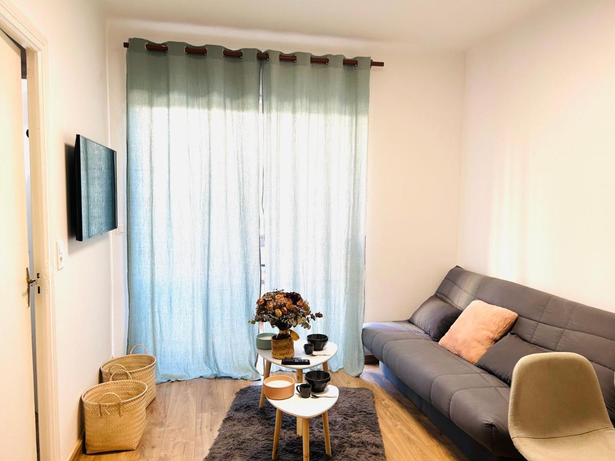 Charmant Studio Sanguinaires Ajaccio  Esterno foto